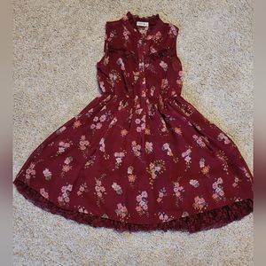 Girls dress